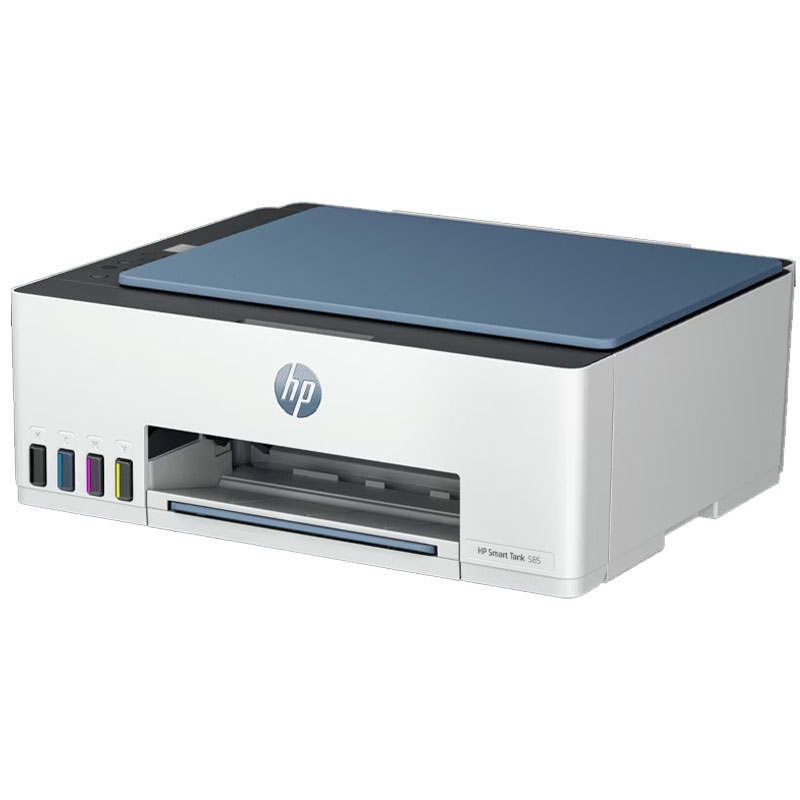 IMPRIMANTE HP SMART TANK 585 A RÉSERVOIR INTÉGRÉ Wifi 3En1 Couleur - Image 3