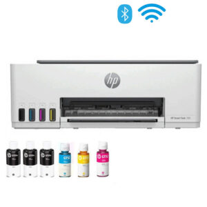IMPRIMANTE HP SMART TANK 580 A RÉSERVOIR INTÉGRÉ Wifi 3en1 Couleur