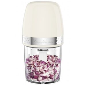 MINI HACHOIR ÉLECTRIQUE MOULINEX DJ360A10 350W - Blanc