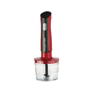 MIXEUR PLONGEANT 3en1 RUSSELL HOBBS Desire Red 500W