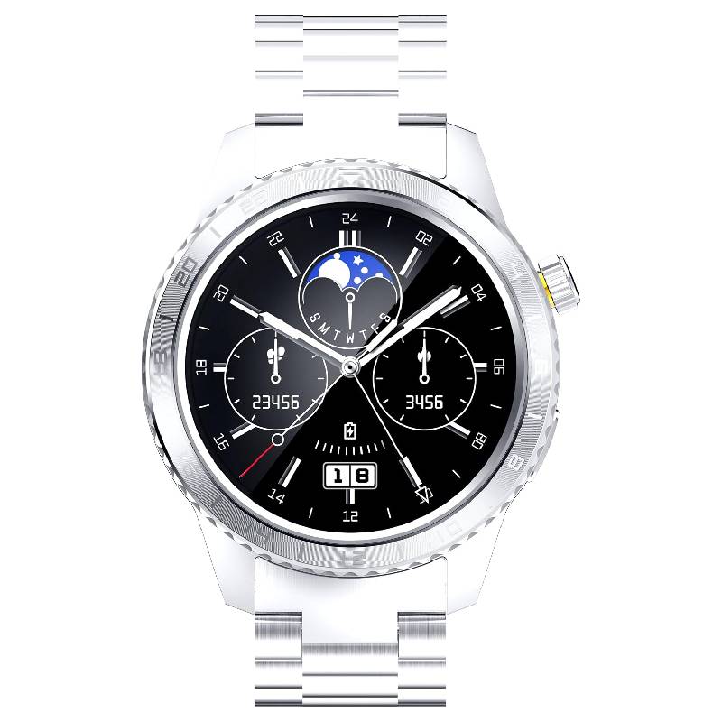 MONTRE CONNECTÉ INFINIX XWatch N5 Pro XW5E - Stainless – Image 2
