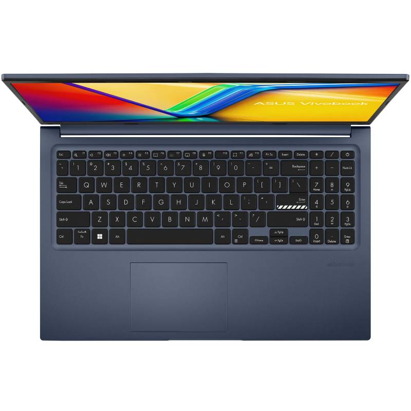 PC PORTABLE ASUS Vivobook 15 M1502YA AMD RYZEN7 8Go 512G SSD - Bleu – Image 4