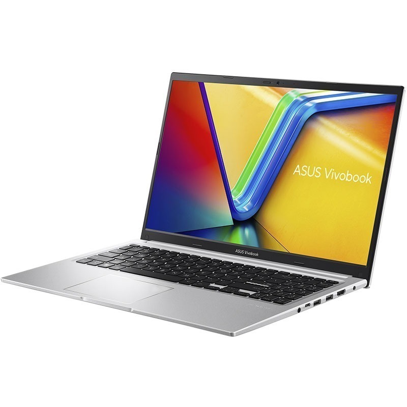 PC PORTABLE ASUS Vivobook 15 X1502VA i7 13è Gén 8G 512G SSD - Silver – Image 4