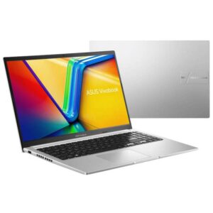 PC PORTABLE ASUS Vivobook 15 X1502VA i7 13è Gén 8G 512G SSD - Silver