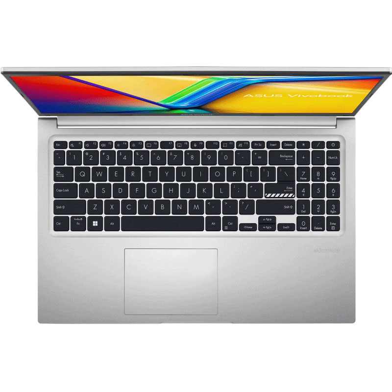 PC PORTABLE ASUS Vivobook 15 X1502VA i7 13è Gén 8G 512G SSD - Silver – Image 5