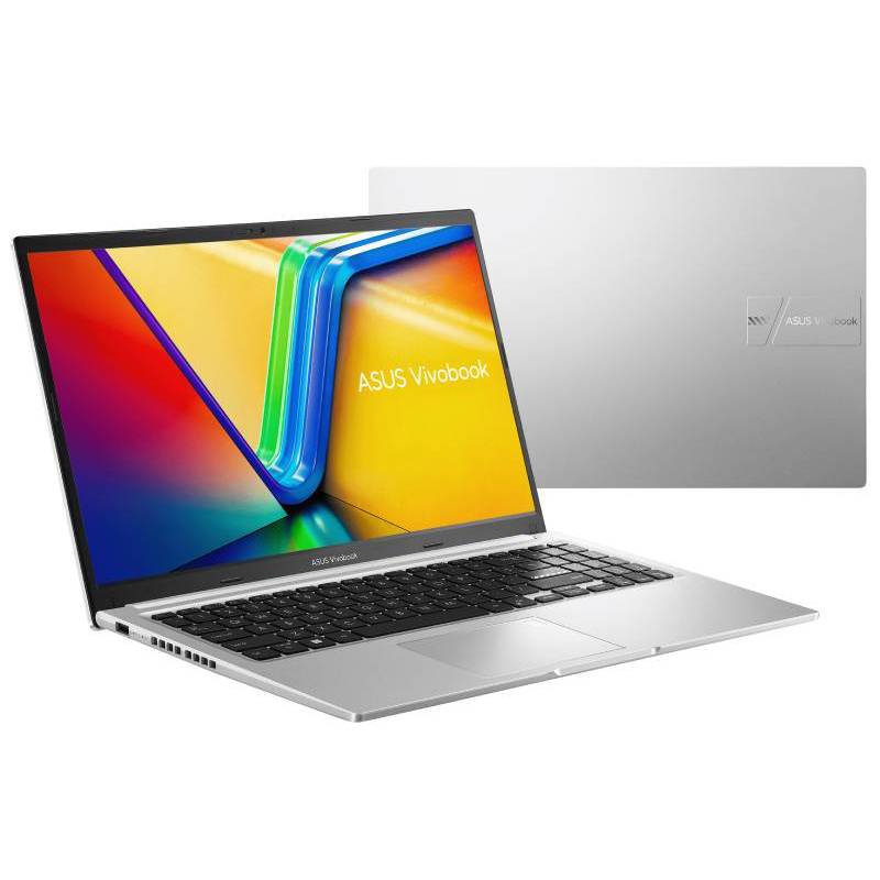 PC PORTABLE ASUS Vivobook 15 X1502VA i7 13è Gén 8G 512G SSD - Silver