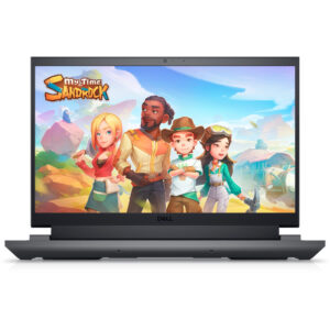 PC PORTABLE DELL GAMING G15 5535 Ryzen 7 7840HS RTX 4050 6G 16 Go 512 Go SSD Windows 11