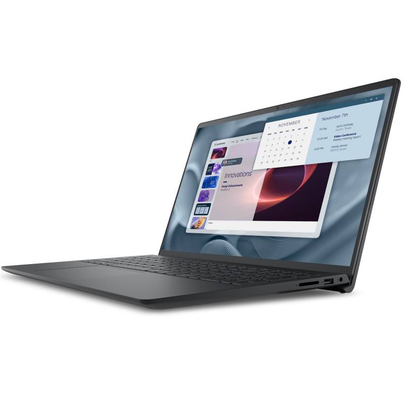 PC Portable DELL Pro 15 Essential i7 13è Gén 8Go 512Go SSD - Noir – Image 4