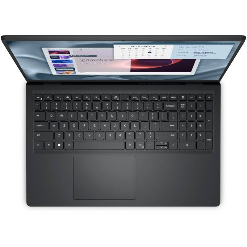 PC Portable DELL Pro 15 Essential i7 13è Gén 8Go 512Go SSD - Noir – Image 3
