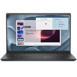 PC PORTABLE DELL Pro 15 ESSENTIAL i3 13ème Gén 8G 512Go SSD - Noir