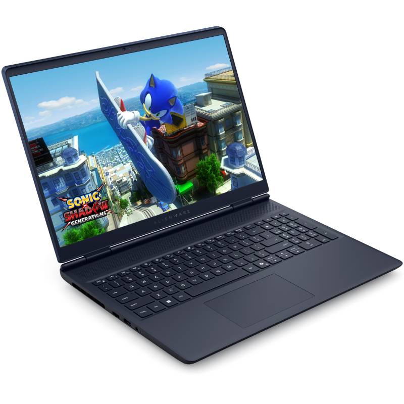 PC PORTABLE GAMER DELL ALIENWARE 16 AURORA Intel Core 5 210H 16Go RTX 3050 – Image 2