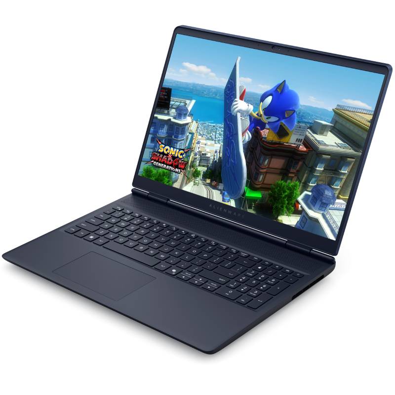 PC PORTABLE GAMER DELL ALIENWARE 16 AURORA Intel Core 5 210H 16Go RTX 3050 – Image 3