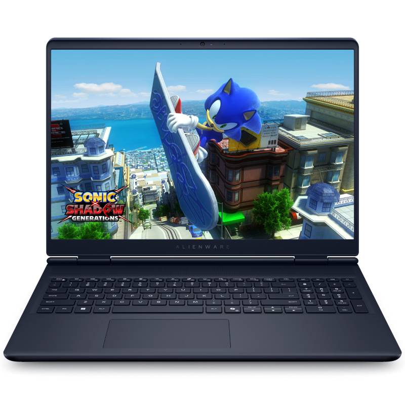 PC PORTABLE GAMER DELL ALIENWARE 16 AURORA Intel Core 5 210H 16Go RTX 3050
