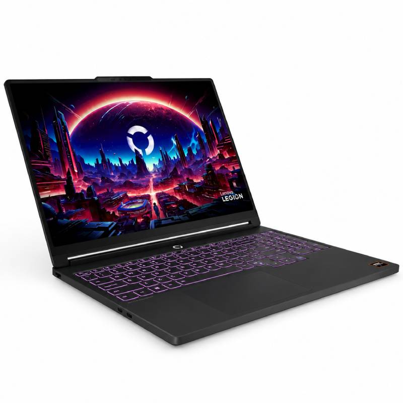 PC PORTABLE GAMER LENOVO LÉGION 5 15AGP11 AMD Ryzen AI 9 32Go RTX 5060 – Image 2