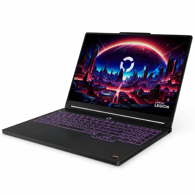 PC PORTABLE GAMER LENOVO LÉGION 5 15AGP11 AMD Ryzen AI 9 32Go RTX 5060 – Image 6