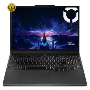 PC PORTABLE GAMER LENOVO LÉGION 5 15IRX10 i7 13è Gén 16Go RTX 5050