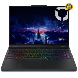 PC PORTABLE GAMER LENOVO LÉGION Pro5 16IAX10 Ultra 7 255HX 32G RTX 5060