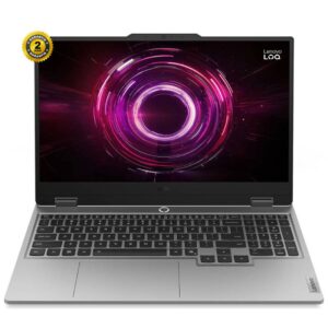 PC PORTABLE GAMER LENOVO LOQ 15AHP10 AMD Ryzen 5 16Go RTX 5050