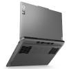 PC PORTABLE LENOVO LOQ 15IAX9 i5-12600HX RTX 3050 6G 16 Go DDR5 512 Go SSD Gris – Image 5