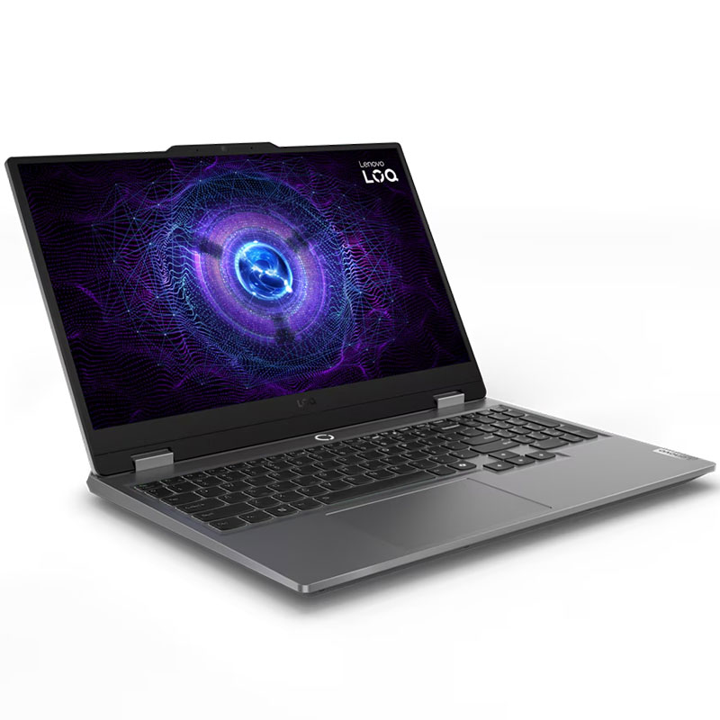 PC PORTABLE GAMER LENOVO LOQ 15IAX9 i5 12ème Gén 8G RTX 3050 - Image 2