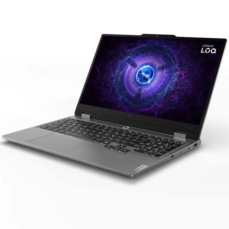 PC PORTABLE GAMER LENOVO LOQ 15IAX9 i5 12ème Gén 8G RTX 3050 - Image 3