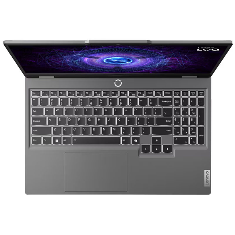 PC PORTABLE GAMER LENOVO LOQ 15IAX9 i5 12ème Gén 8G RTX 3050 - Image 4
