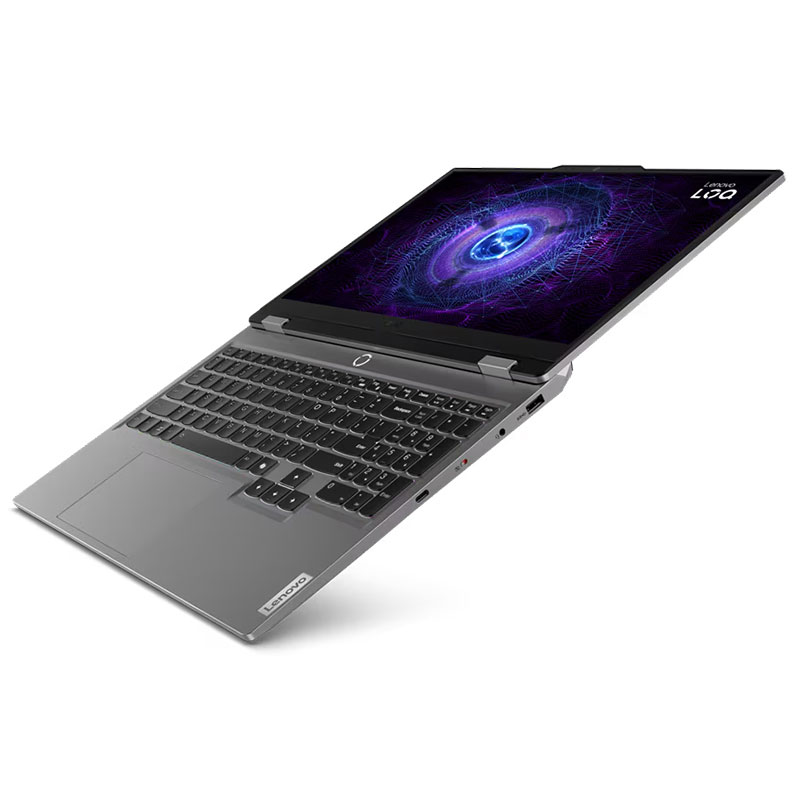 PC PORTABLE GAMER LENOVO LOQ 15IAX9 i5 12ème Gén 8G RTX 3050 - Image 8