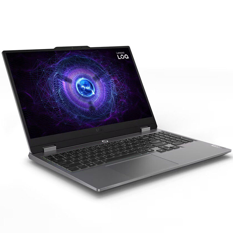 PC PORTABLE GAMER LENOVO LOQ 15IRX9 i7 13ème Gén 16G RTX 3050 - Image 2