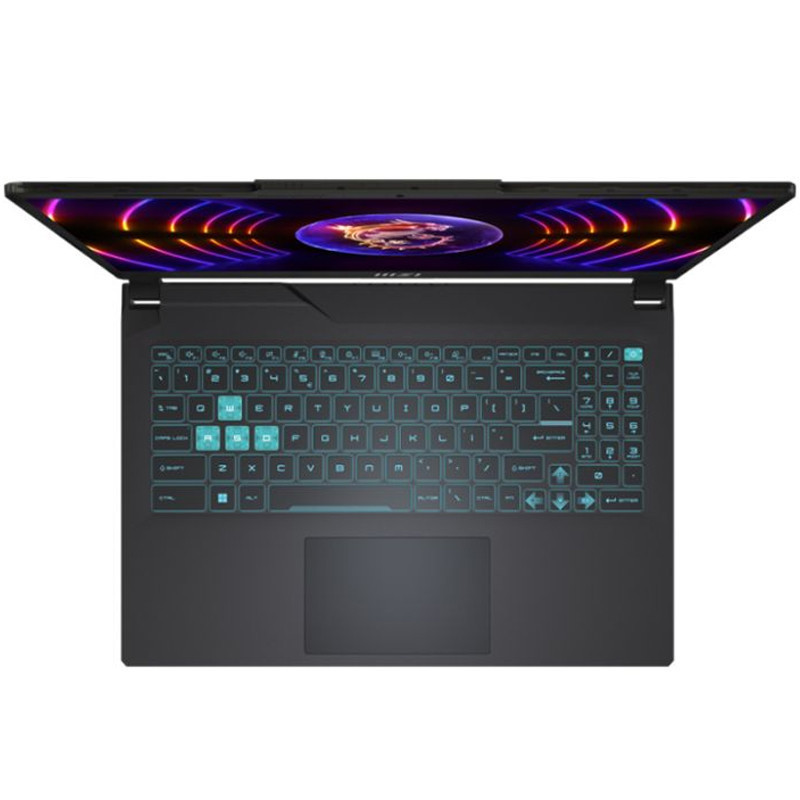 PC PORTABLE GAMER MSI CYBORG15 A13VE i7 13Gén 8Go 512Go SSD – Image 3