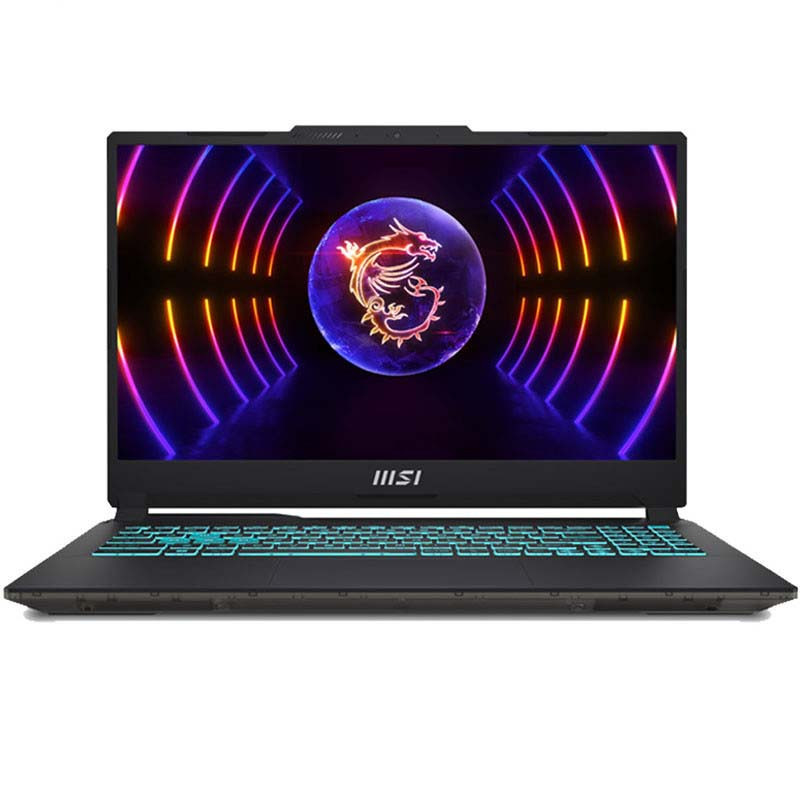 PC PORTABLE GAMER MSI CYBORG15 A13VE i7 13Gén 8Go 512Go SSD