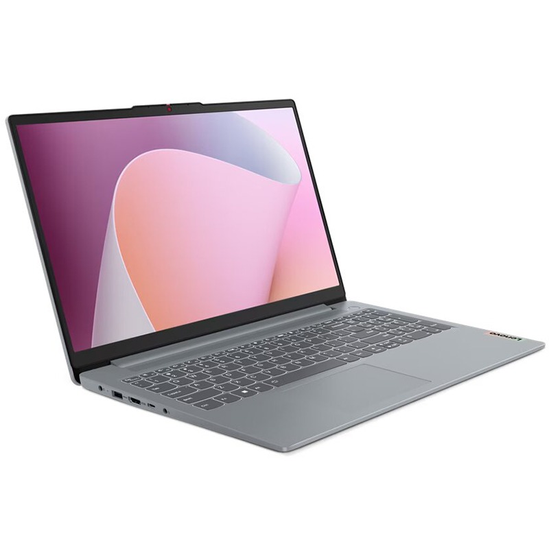 PC PORTABLE LENOVO IdeaPad Slim 3 15AMN8 AMD RYZEN 5 16G 512G SSD - Gris – Image 2