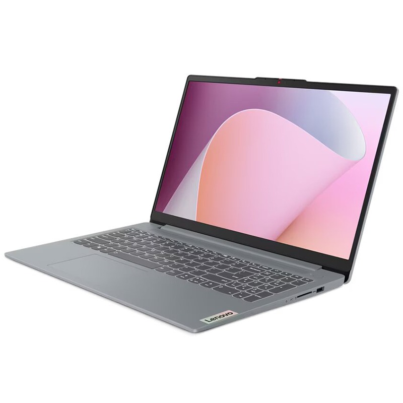 PC PORTABLE LENOVO IdeaPad Slim 3 15AMN8 AMD RYZEN 5 16G 512G SSD - Gris – Image 3
