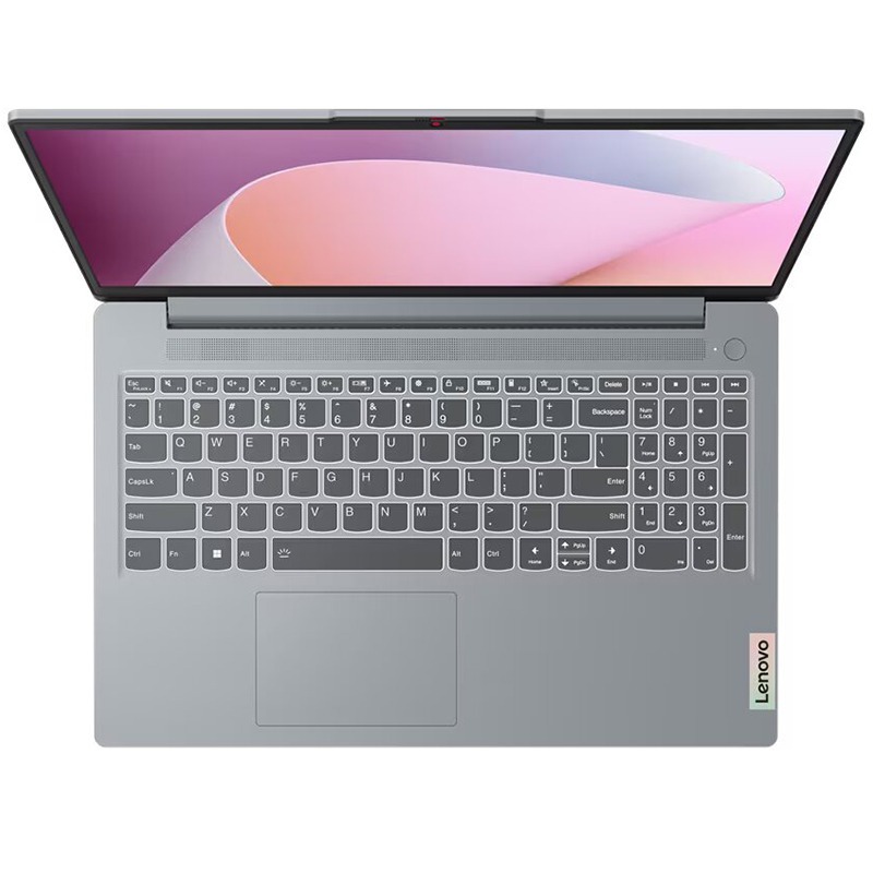 PC PORTABLE LENOVO IdeaPad Slim 3 15AMN8 AMD RYZEN 5 16G 512G SSD - Gris – Image 4