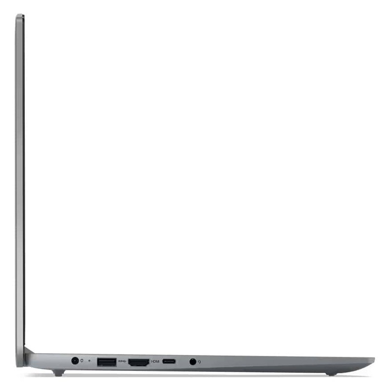 PC PORTABLE LENOVO IdeaPad Slim 3 15AMN8 AMD RYZEN 5 16G 512G SSD - Gris – Image 5