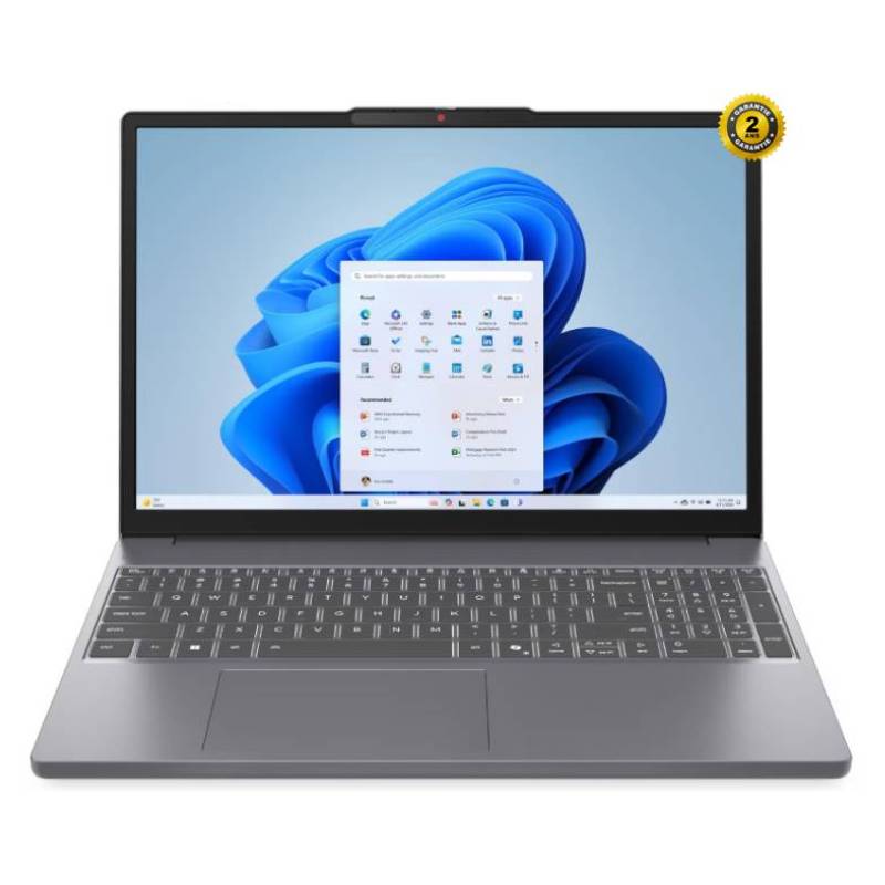 PC PORTABLE LENOVO IdeaPad Slim 3 15IRH10 i5 13è Gén 8G 512Go SSD - Gris
