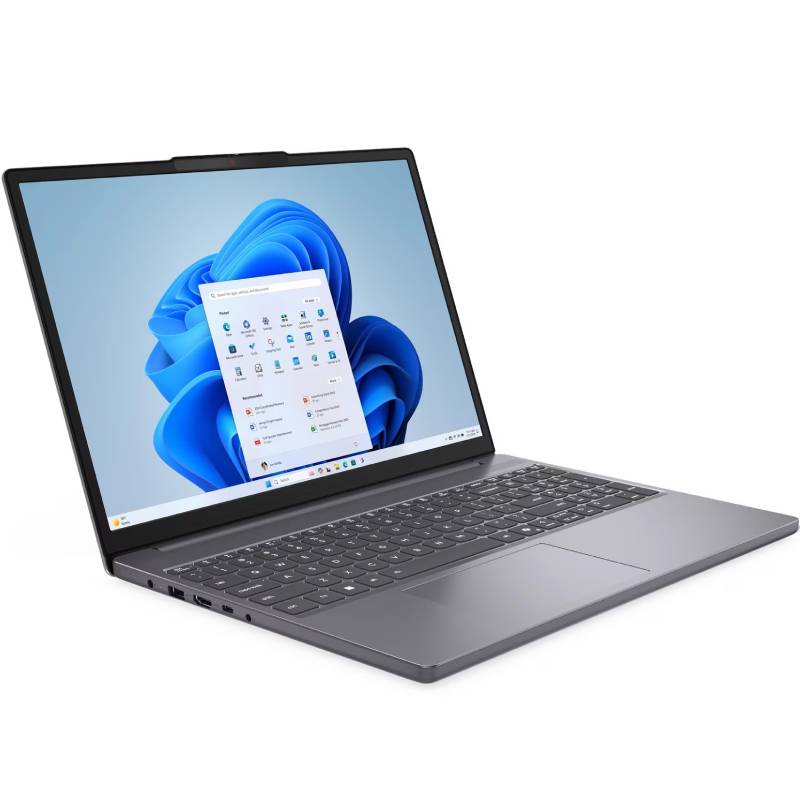 PC PORTABLE LENOVO IdeaPad Slim 3 15IRH10 i5 13è Gén 8G 512Go SSD - Gris – Image 2