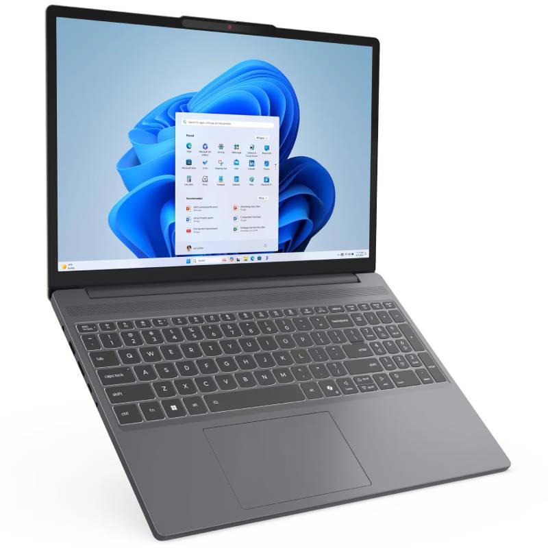PC PORTABLE LENOVO IdeaPad Slim 3 15IRH10 i5 13è Gén 8G 512Go SSD - Gris – Image 3