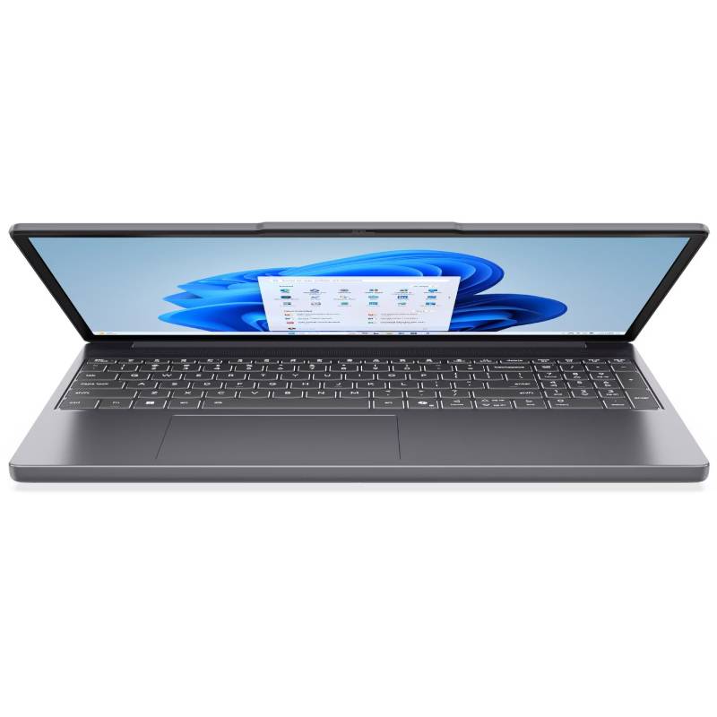 PC PORTABLE LENOVO IdeaPad Slim 3 15IRH10 i5 13è Gén 8G 512Go SSD - Gris – Image 5