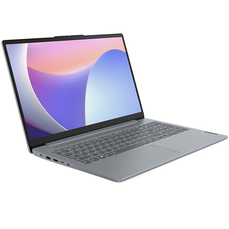 PC PORTABLE LENOVO IdeaPad Slim 3 15IRU8 i3 13è Gén 8Go 512G SSD - Gris – Image 2