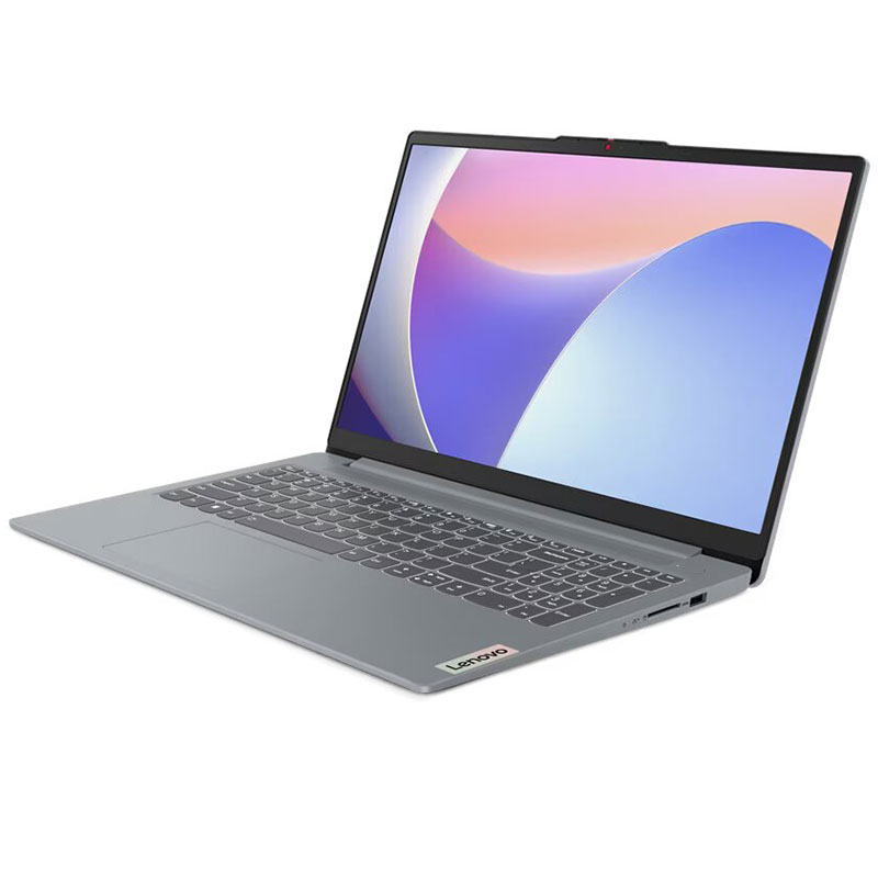 PC PORTABLE LENOVO IdeaPad Slim 3 15IRU8 i3 13è Gén 8Go 512G SSD - Gris – Image 3