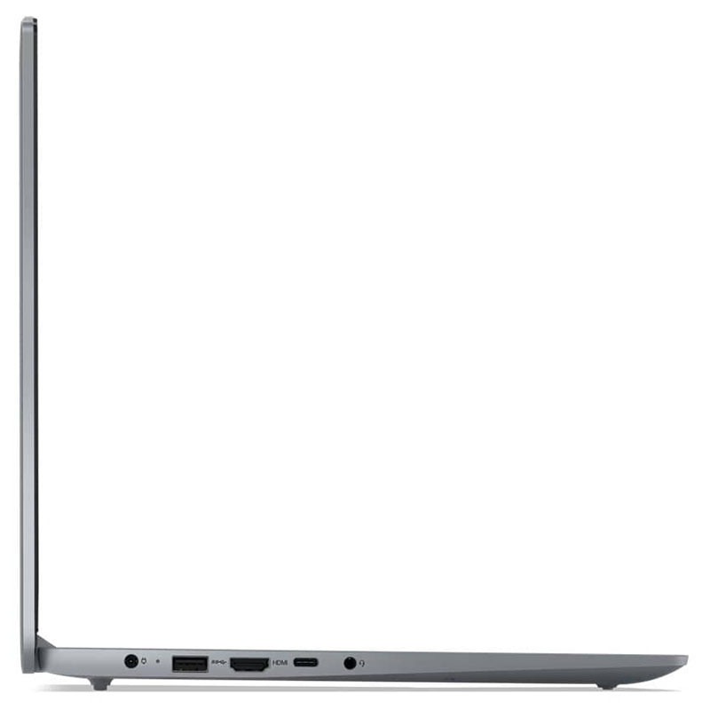 PC PORTABLE LENOVO IdeaPad Slim 3 15IRU8 i3 13è Gén 8Go 512G SSD - Gris – Image 4