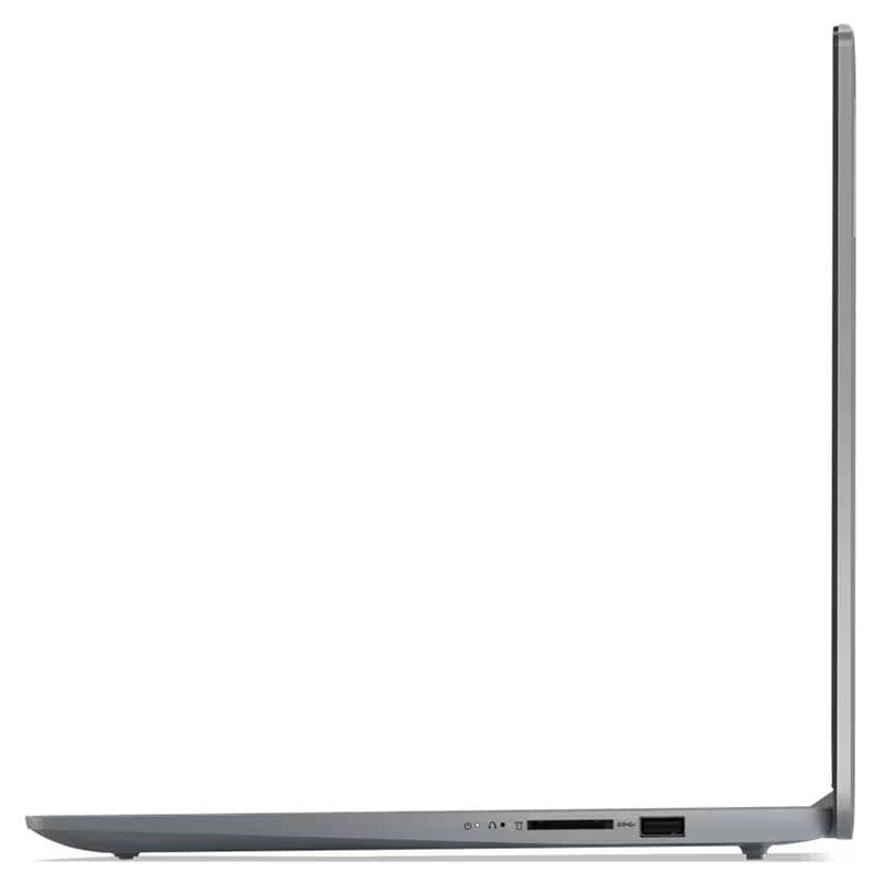 PC PORTABLE LENOVO IdeaPad Slim 3 15IRU8 i3 13è Gén 8Go 512G SSD - Gris – Image 5