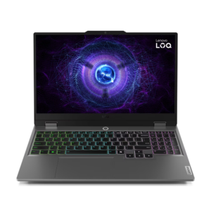 PC PORTABLE LENOVO LOQ I7 83DV01HFFG 13645HX 16GB 512GB SSD RTX4050 W11 GREY