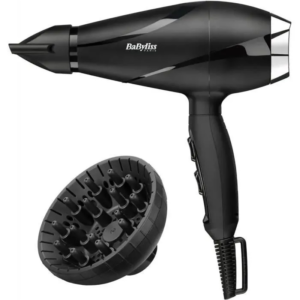 SÉCHE CHEUVEUX BABYLISS 6713DE 2200W - Noir