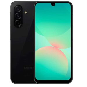 SMARTPHONE SAMSUNG Galaxy A26 5G 8Go 256Go - Noir