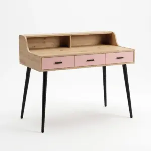 BUREAU CLARA JUNIOR AMAZONE CHE39AM/RS400 - ROSE