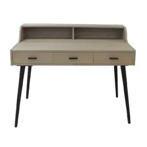 BUREAU CLARA JUNIOR FRESNO CHE39C400 - NOIR