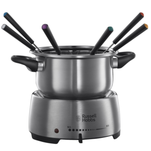 APPAREIL A FONDUE ÉLECTRIQUE RUSSEL HOBBS 22560-56 1200W - INOX