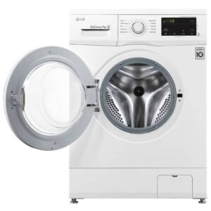 MACHINE A LAVER FRONTAL LG 7KG FH2J3QDNG0P - BLANC
