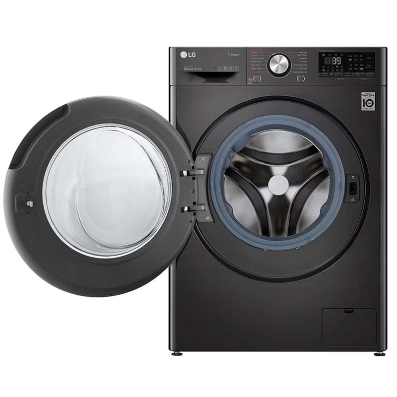 MACHINE A LAVER LG LAVANTE SECHANTE 9KG/5KG 1400 TOURS SMART - SILVER
